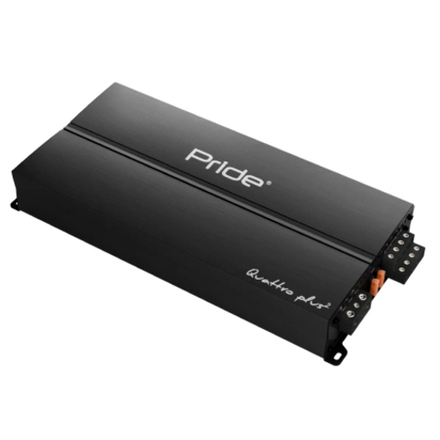Усилитель Pride Quattro Plus² New