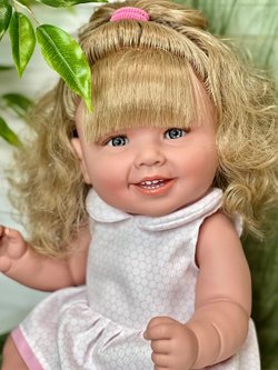 Кукла Manolo Dolls виниловая Diana 45см в пакете (8305)
