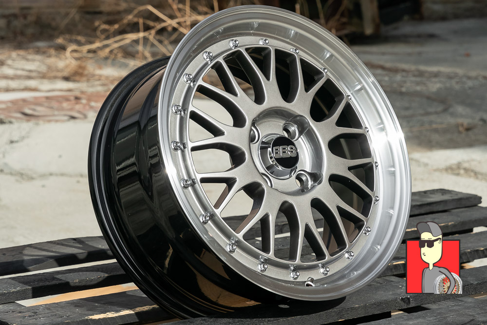 Комплект дисков RGW 8339 15x6.5 et40 4x100