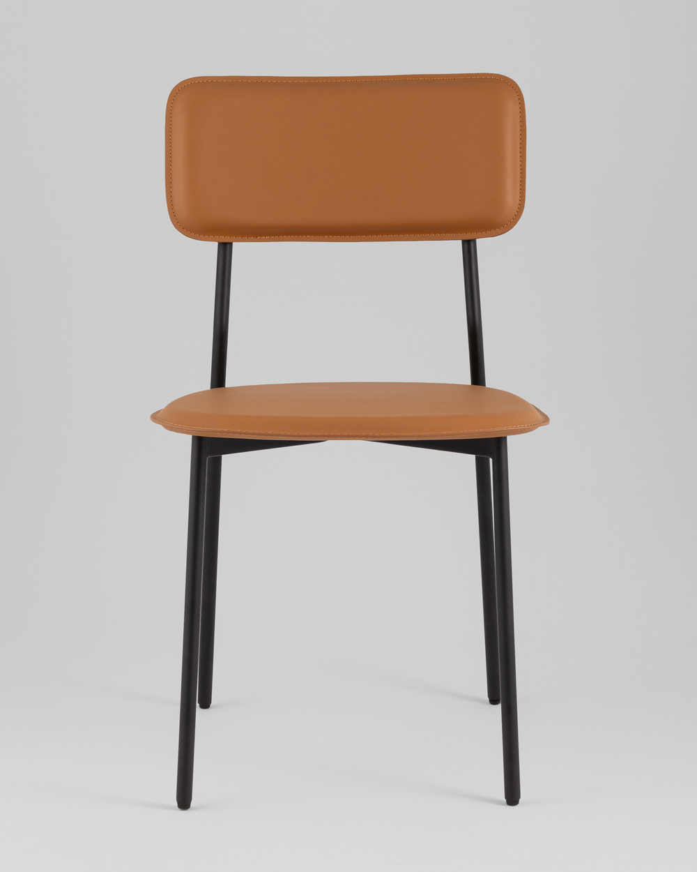 Стул обеденный Mikkie коричневый