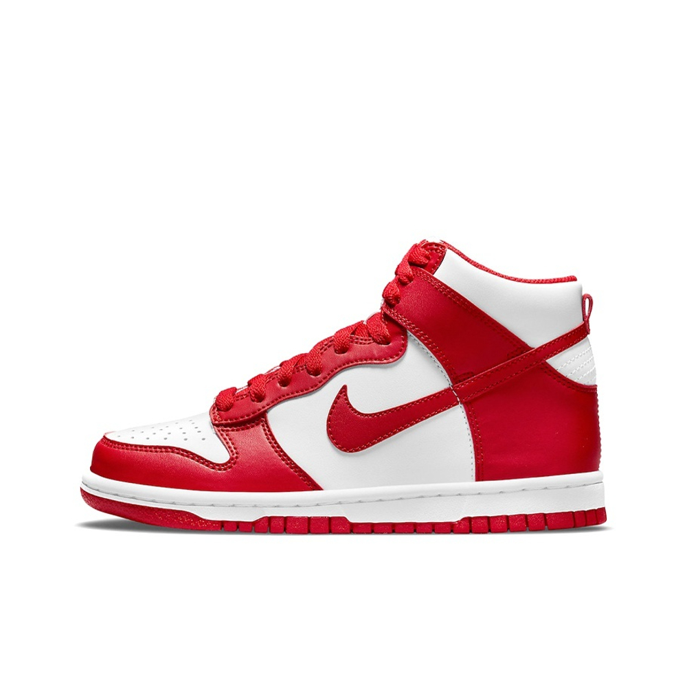 Кроссовки Nike Dunk High Championship Red
