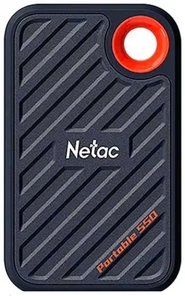 Внешний накопитель Netac NT01ZX20-002T-32BL 2000 Гб