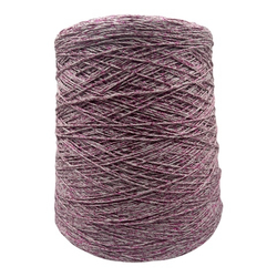 Бобинная пряжа Cotton Lurex