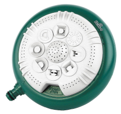 RACO 666C, на круглой подставке, пластиковый, cтационарный распылитель (4260-55/666C)