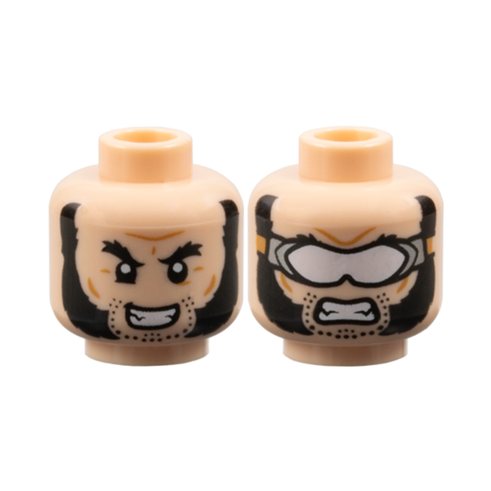 Голова от Росомахи 3626pb3008