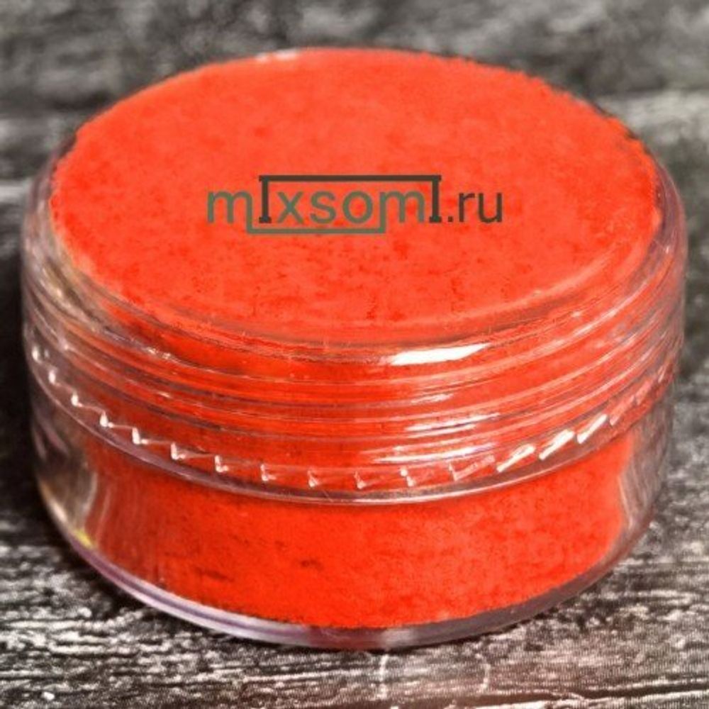 НЕОНОВЫЙ ФЛУОРЕСЦЕНТНЫЙ ПИГМЕНТ 661/3 LUX - ОРАНЖЕВЫЙ - розница / опт