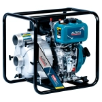 ALTECO AWD80T Professional мотопомпа дизельная 5.41 л.с, 750 л/мин, диаметр 80 мм, 44237