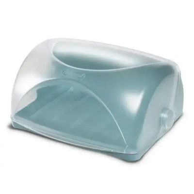 Хлебница Грана бирюзовая C840БИР