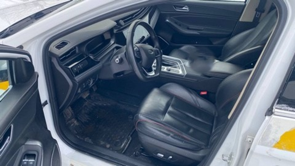 Omoda S5 1.5 CVT Life