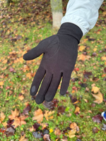 Перчатки унисекс AFTER ME для бега