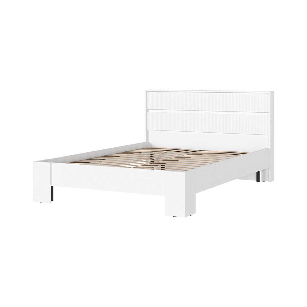 Кровать 1.4 Хелен КР 02