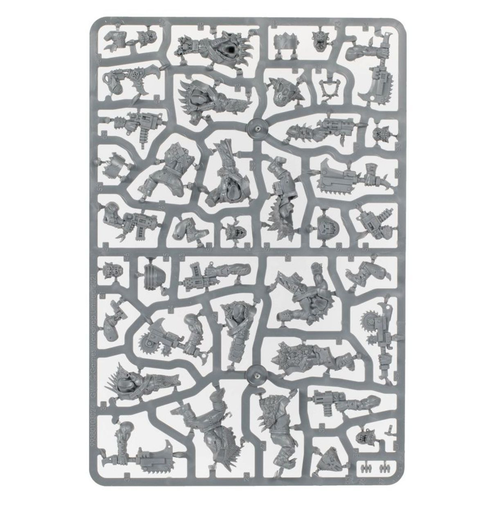 Orks Beast Snagga Stampede