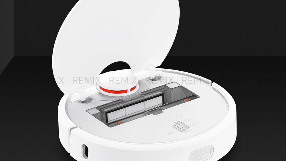 Фильтр сменный для пылесоса Xiaomi Mi Robot Vacuum Filter SDLW01RR