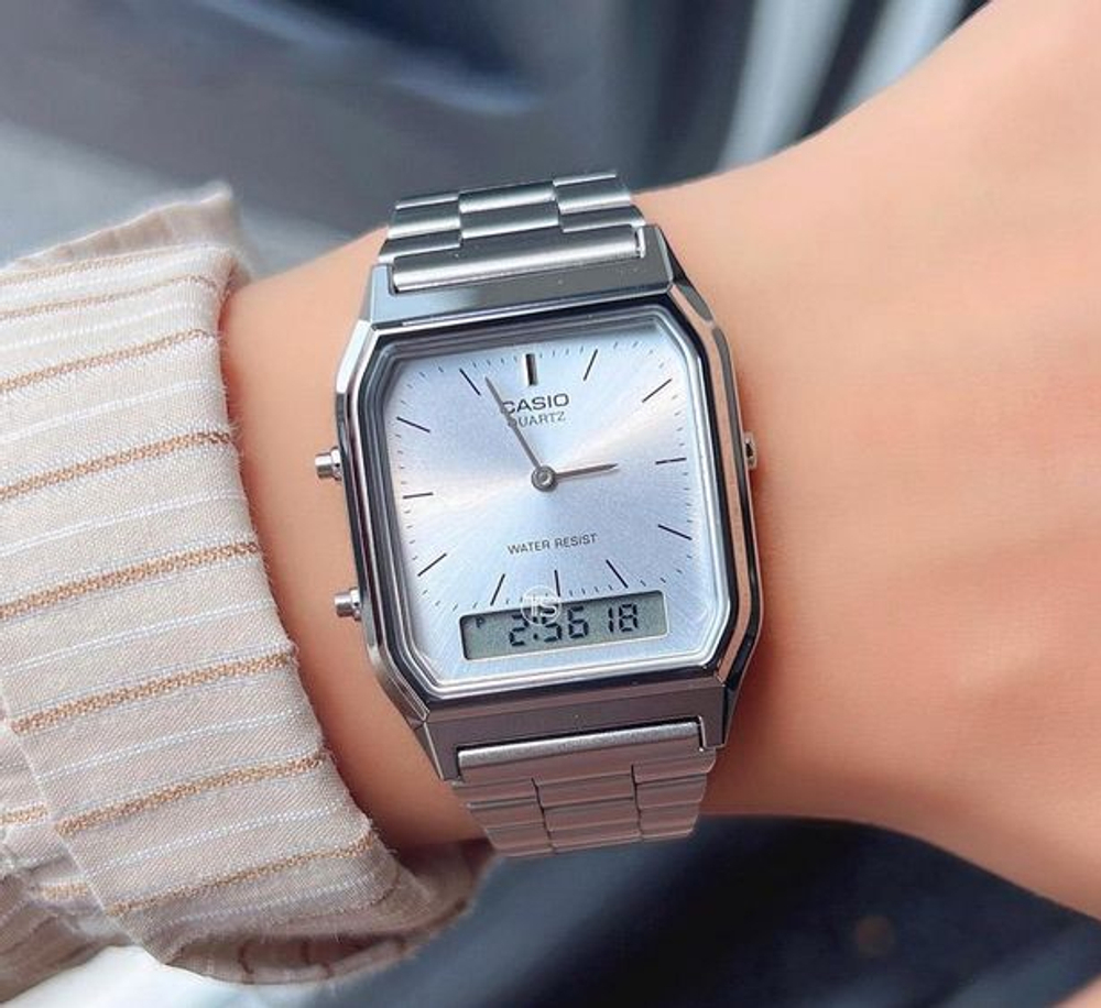 Наручные часы Casio AQ-230A-7A