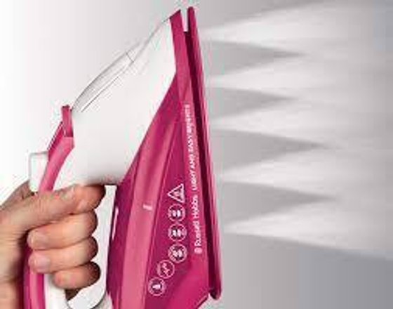 Утюг Russell Hobbs 25760-56 Light and Easy Brights Iron Rose 237