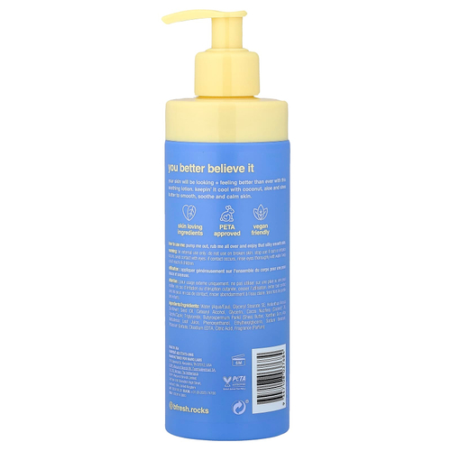 b.fresh, Better Than Ever, успокаивающий лосьон для тела, 355 мл (12 жидк. унций)