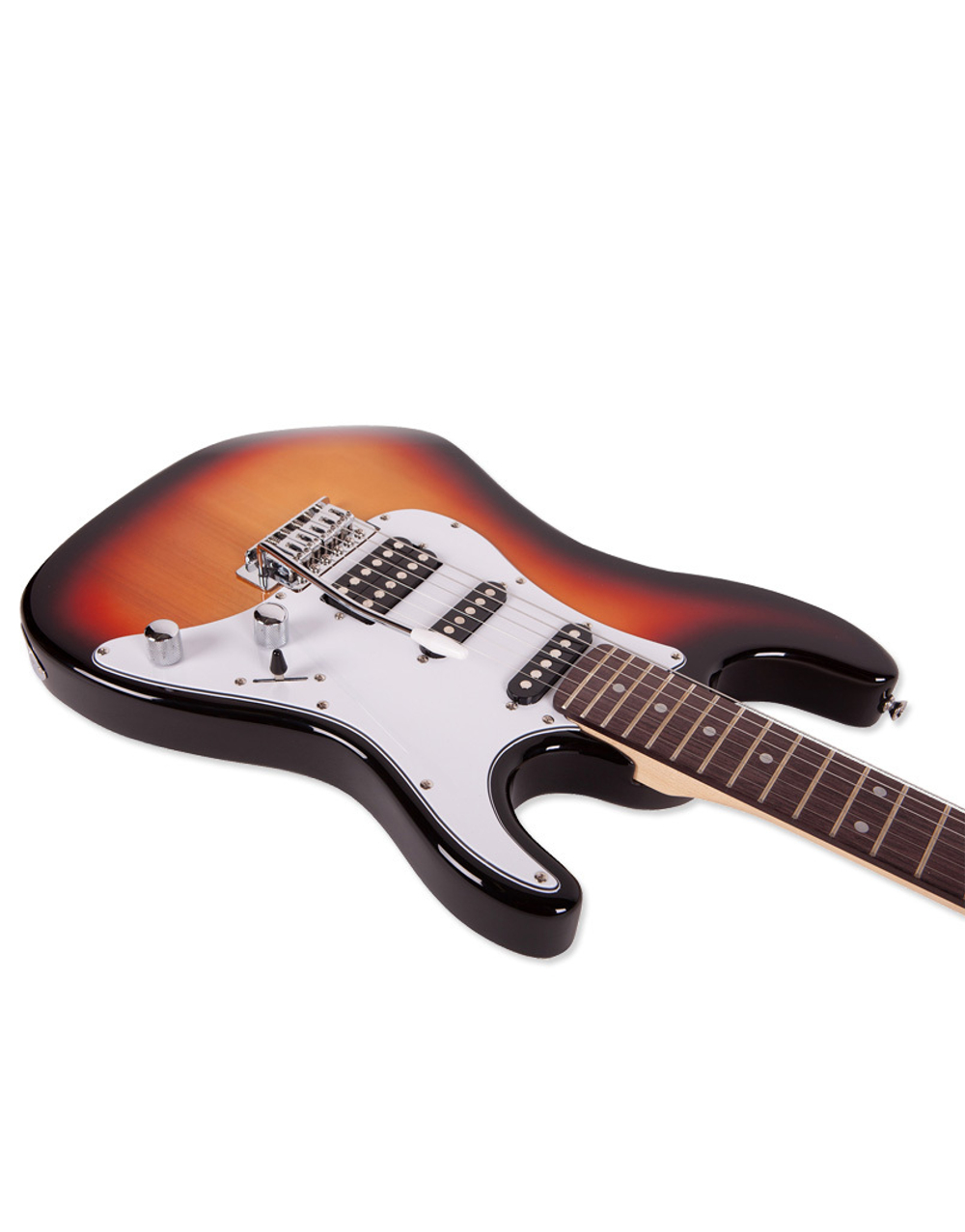 Aria STG-STV 3-Tone Sunburst