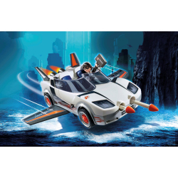 Playmobil - Top Agents Agent P. Spy Racer 71587 / артикул   71587  / GTIN 4008789715876