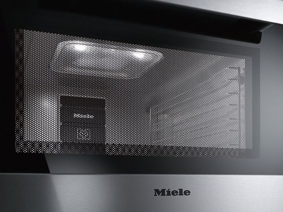 Пароварка с СВЧ Miele DGM6800 CLST