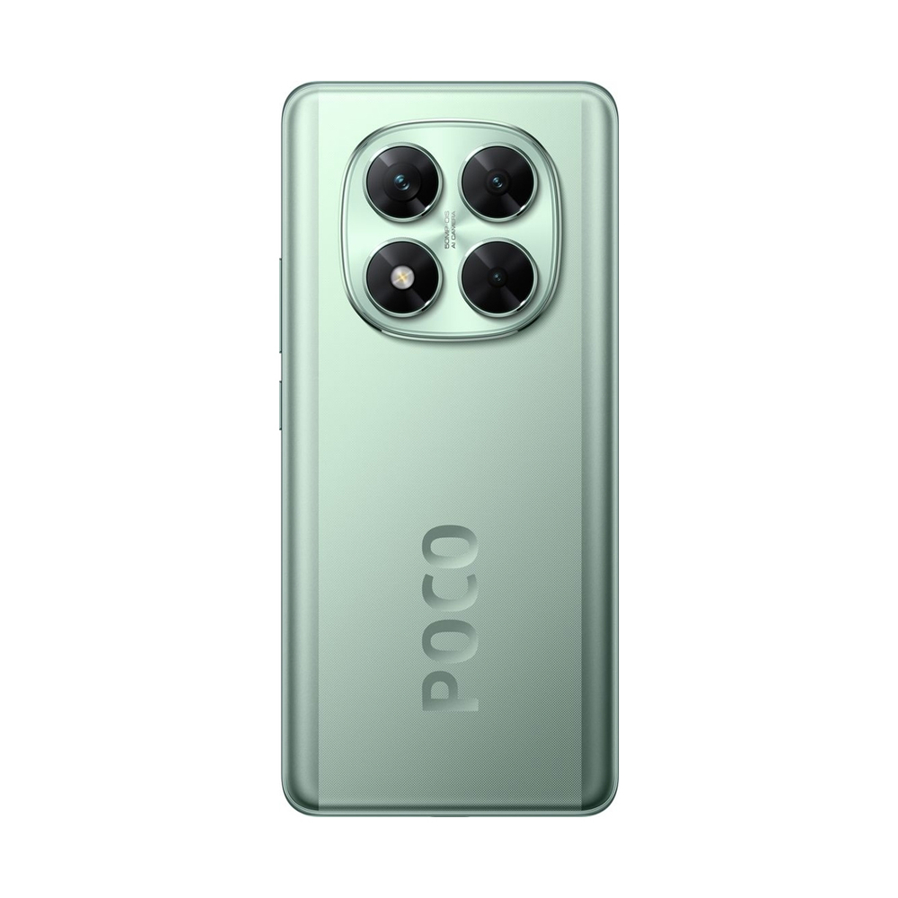 Мобильный телефон Poco X7 5G 12GB RAM 512GB ROM Green