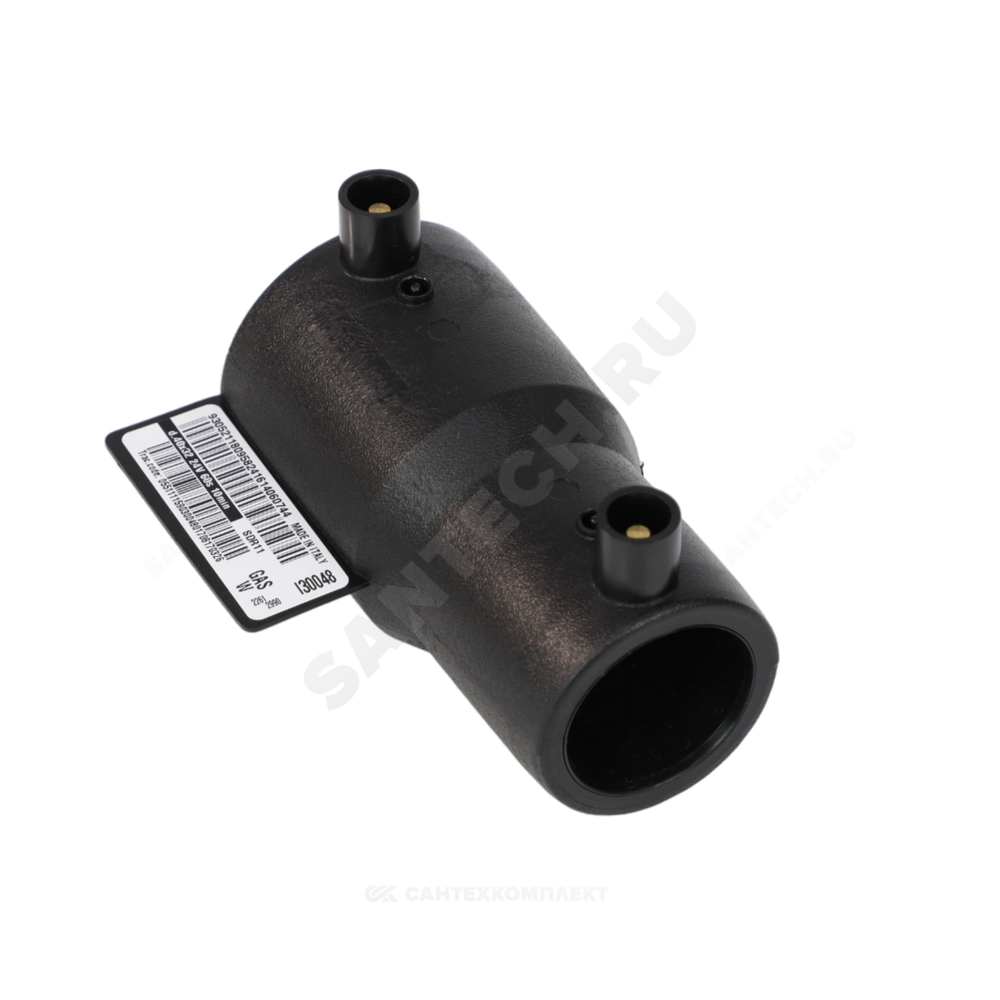 Переход электросварной ПЭ100 Дн 75х63 Ру16 SDR11 EUROSTANDARD 2151167563