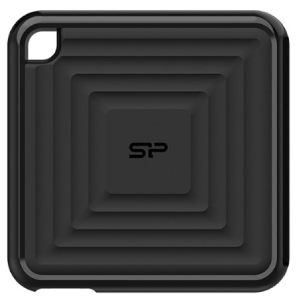 Внешний SSD USB 3.2 Gen 2 Type-C Silicon Power SP960GBPSDPC60CK