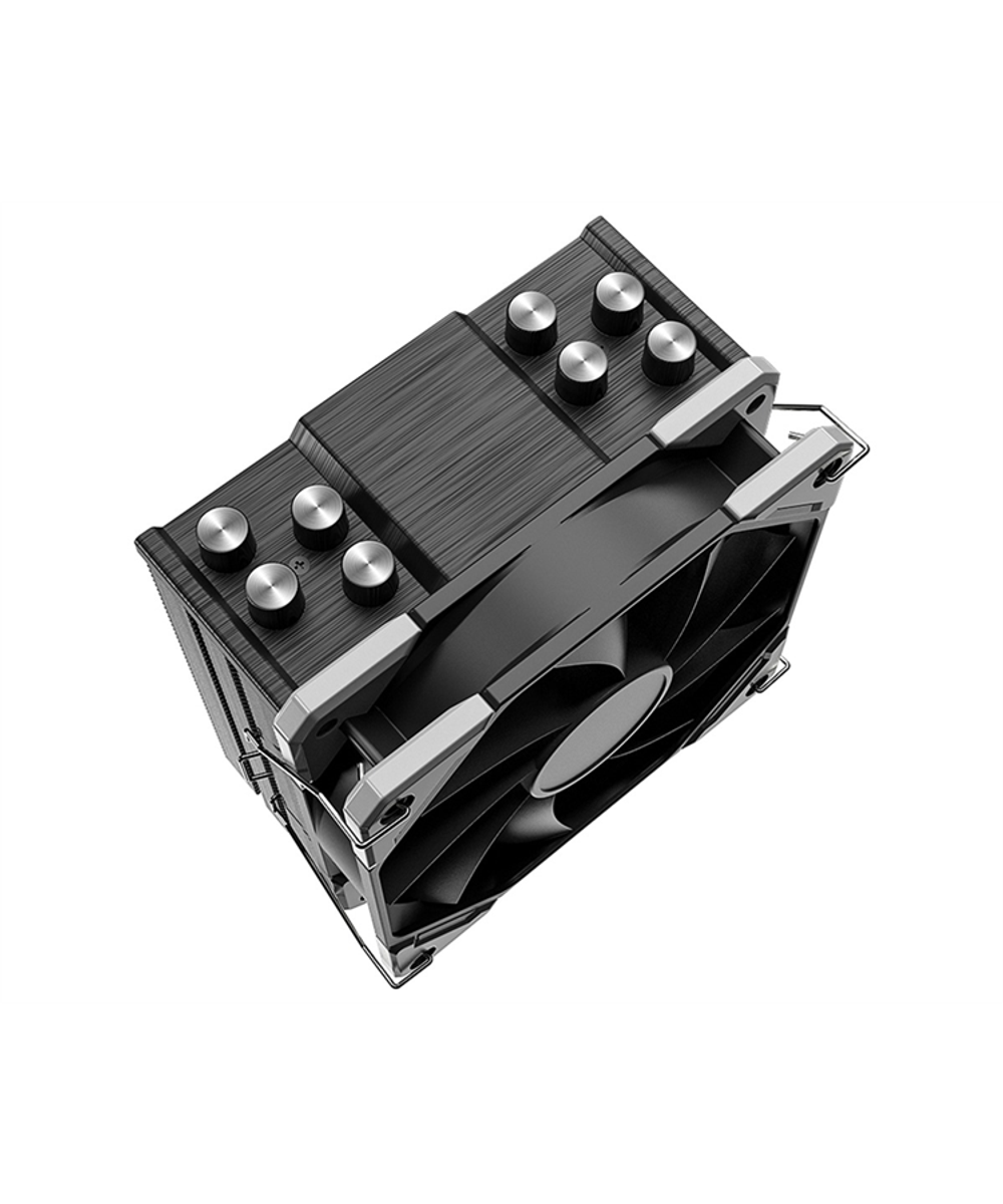 ID-COOLING SE-214-XT BASIC 180W / PWM / all Intel / AMD AM4, AM5 / Screws