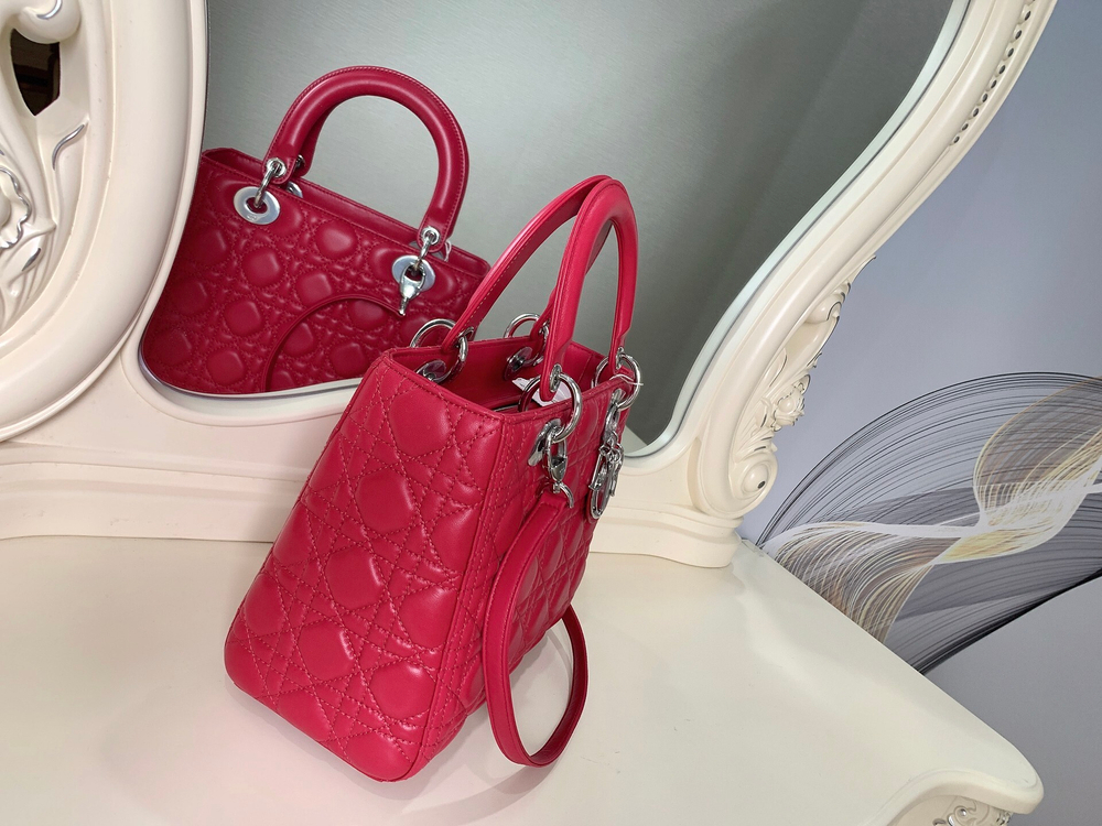 Christian Dior Lady Dior 24 cm