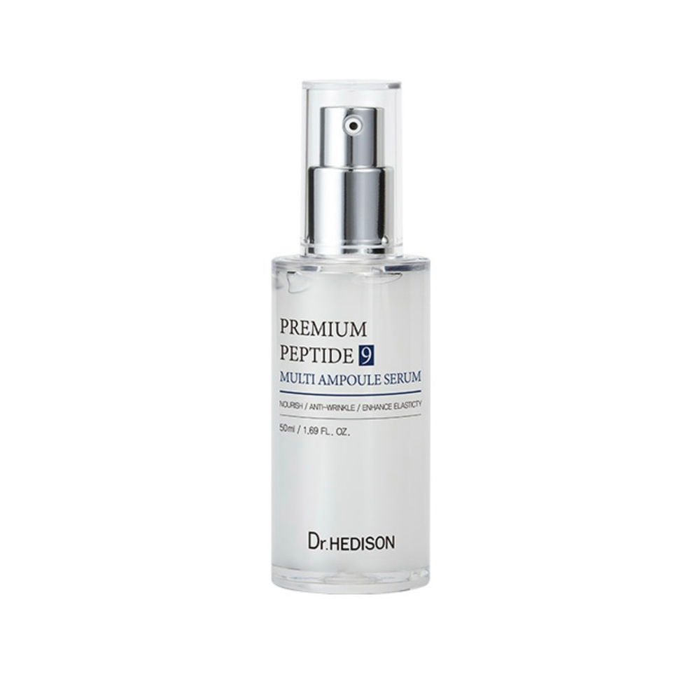 Dr.Hedison premium peptide 9 multi ampoule serum