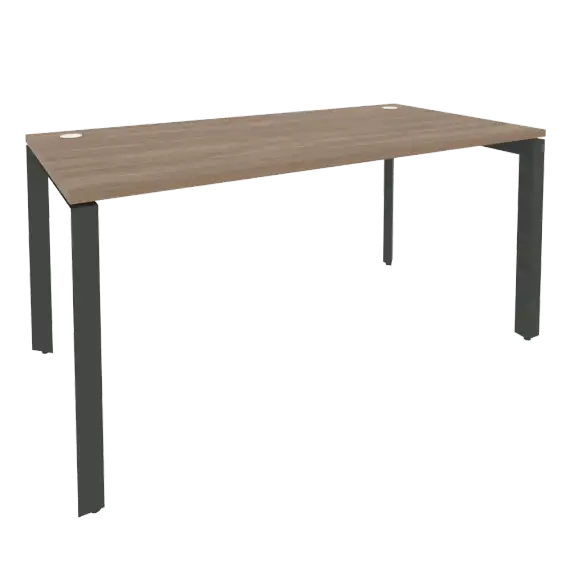 Onix Стол рабочий на П-образном м/к O.MP-SP-4.8 1580*800*750