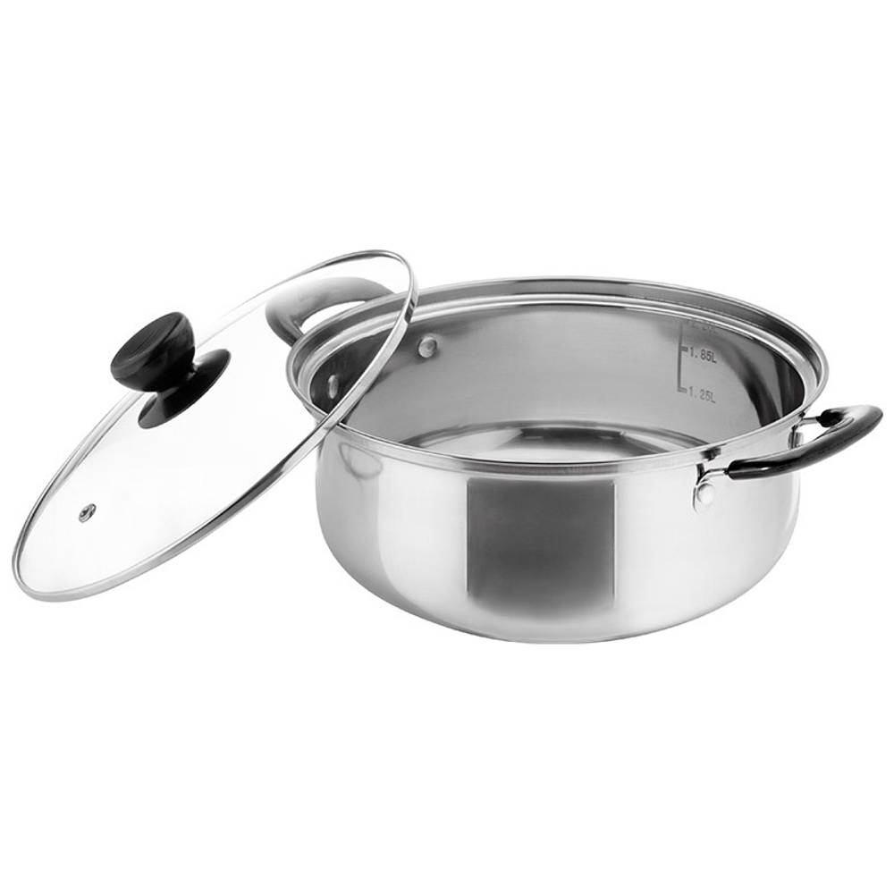 Кастрюля Mallony Promo (2.2л)