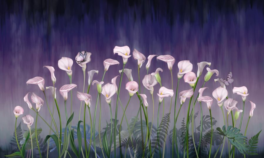 Фреска Applico, коллекция Flora