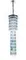 2727R/8A CHROME+CLEAR (1) Люстра NW