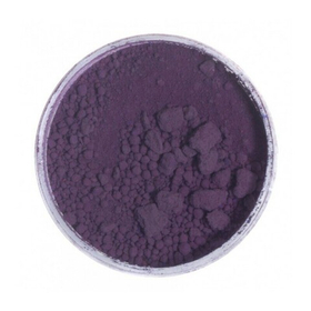Краситель сухой, Цветочная пыльца "Орнамент" Фиолетовый 5 гр.