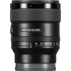 Sony FE 24mm f/1.4 GM (SEL24F14GM)