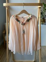 Шелковая блузка Chloe, 128