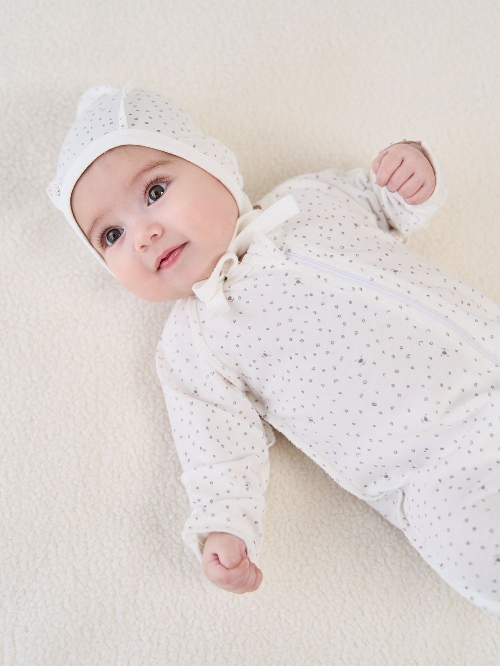 Чепчик "Мишутка" 0+