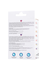 Розовые вагинальные шарики Futa (Цвет: розовый)