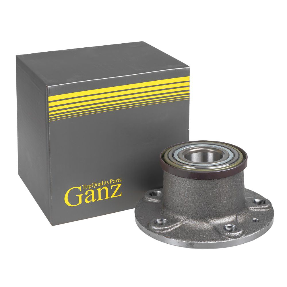 Ступица задняя в сборе L R (c ABS) CITROEN JUMPER/FIAT DUCATO/PEUGEOT BOXER 06- GANZ GIM03077
