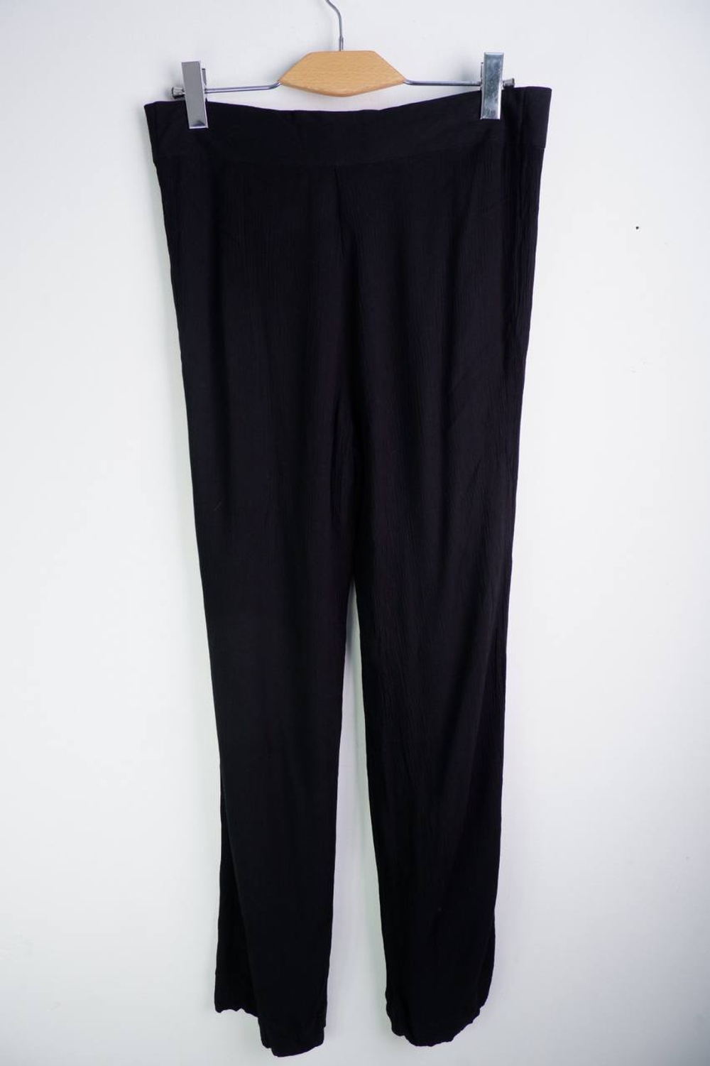 Брюки широкие, визуально 44/46 размер