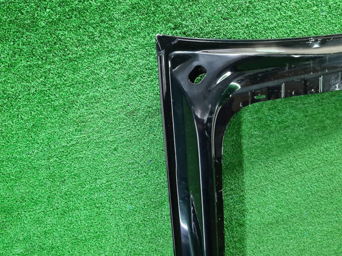 Крышка багажника Skoda Octavia A8 (2019-н.в.)