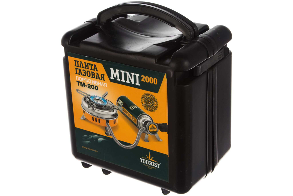 Плитка газовая MINI 2000 (TPB-201)