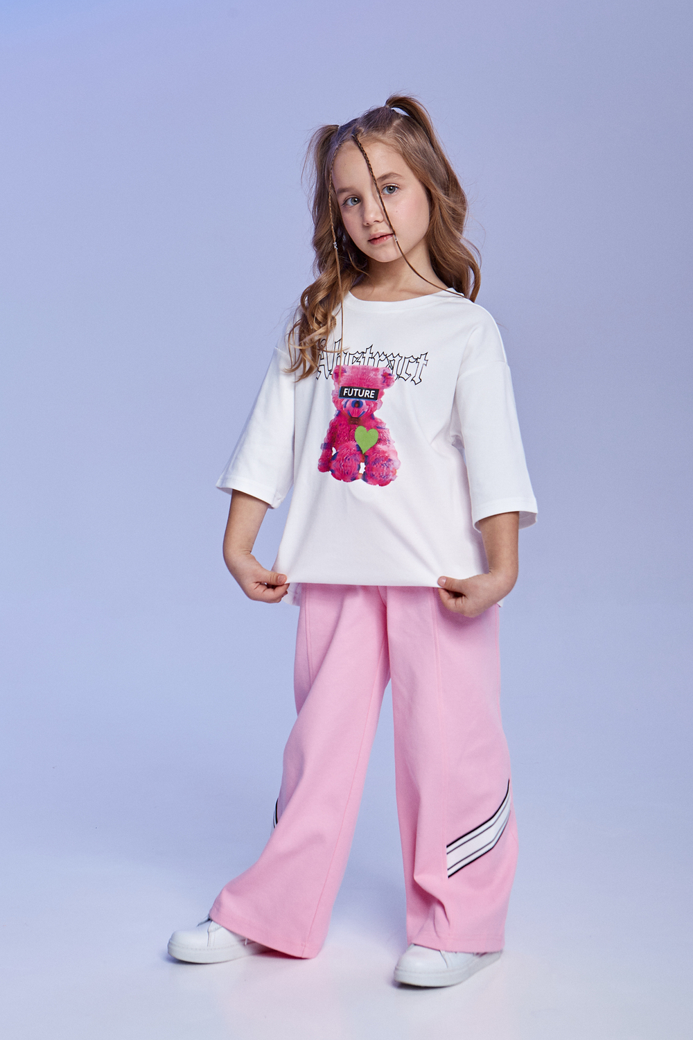 Футболка к/р д/д DELORAS 19839