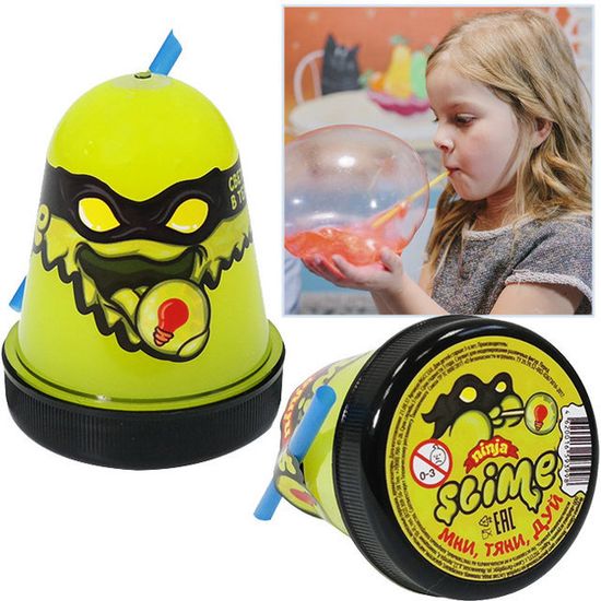 Лизун Ninja Slime