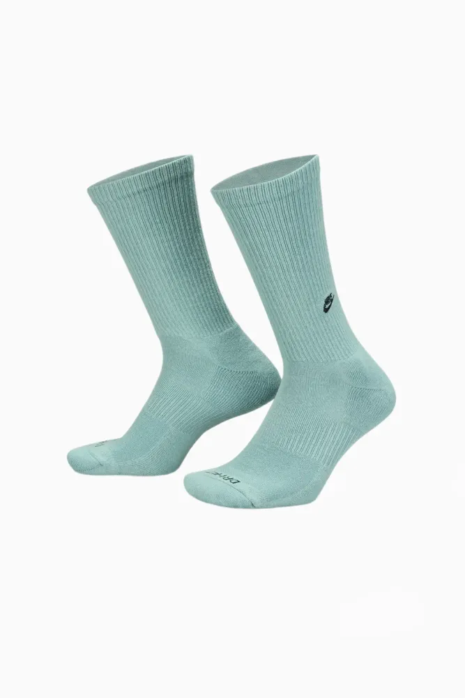 Носки Nike Everyday Cushioned 2-Pack - бирюзовый