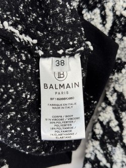 Платье Balmain
