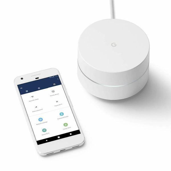 Wi-Fi система Google Wifi (1-pack)