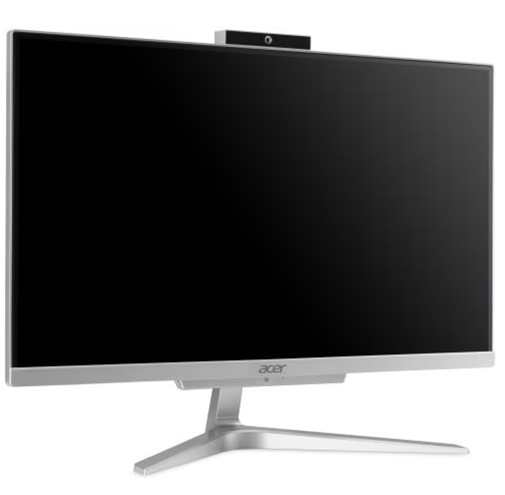 21.5" Моноблок Acer Aspire C22-320 (1920x1080, AMD A6-9225, RAM 8ГБ,SSD 256ГБ, Intel HD Graphics 620, Win 10Pro)