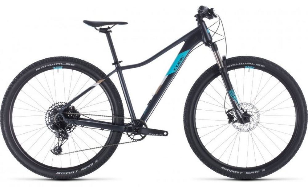 Велосипед CUBE ACCESS WS SL 27.5 (2020)