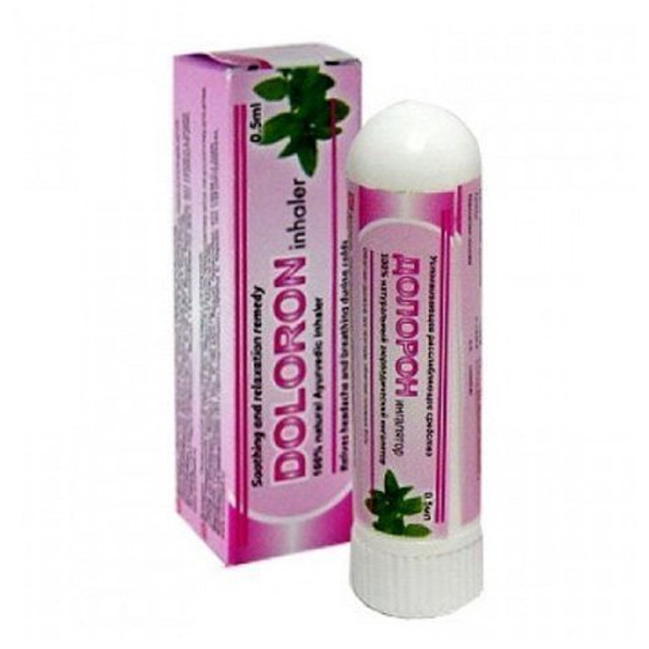 Ингалятор Sidler Remedies Pvt. Ltd. Долорон Масло эфирное в карандаше, 0,5 мл